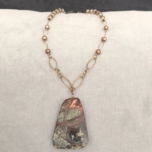 Keren Creations necklace